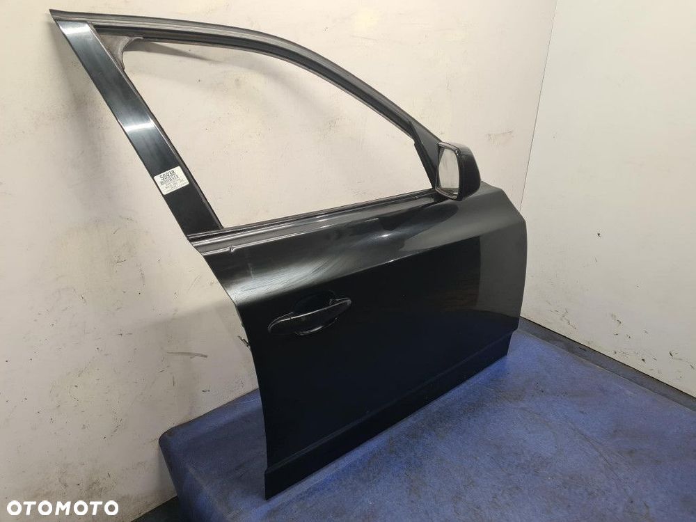 BMW X3 E83 LIFT DRZWI PRZÓD PRAWE - 4
