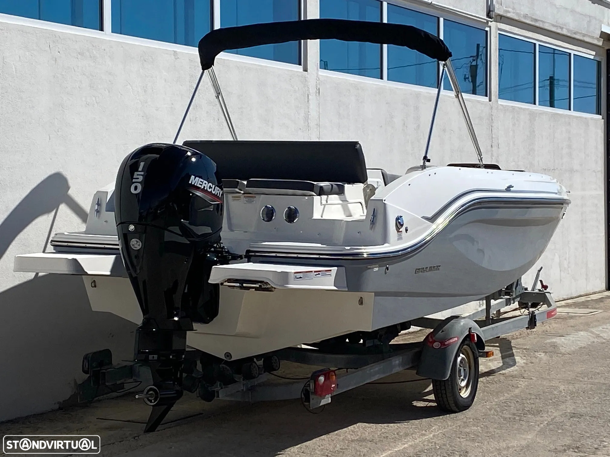 Bayliner DX 2000 DB - 6