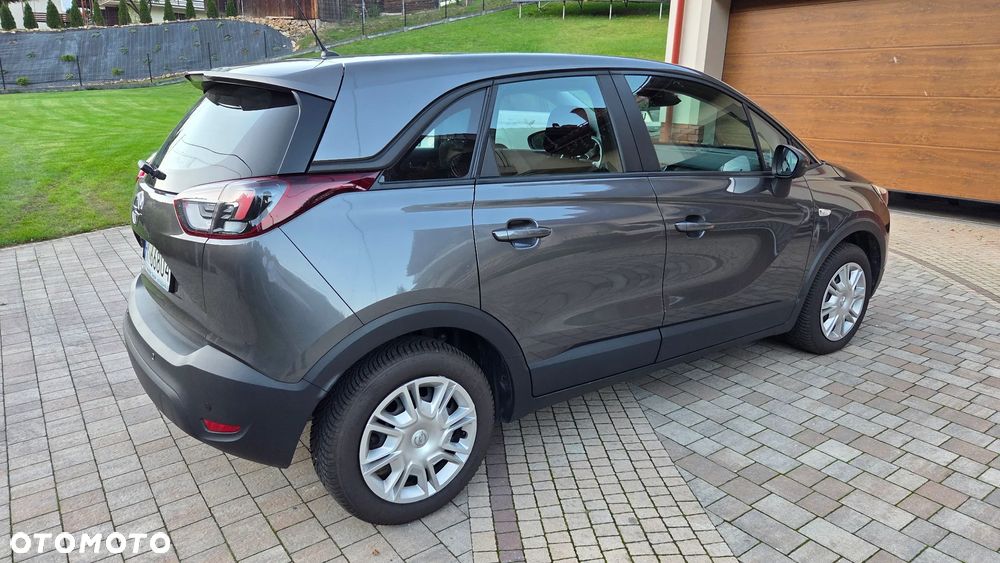 Opel Crossland X - 5