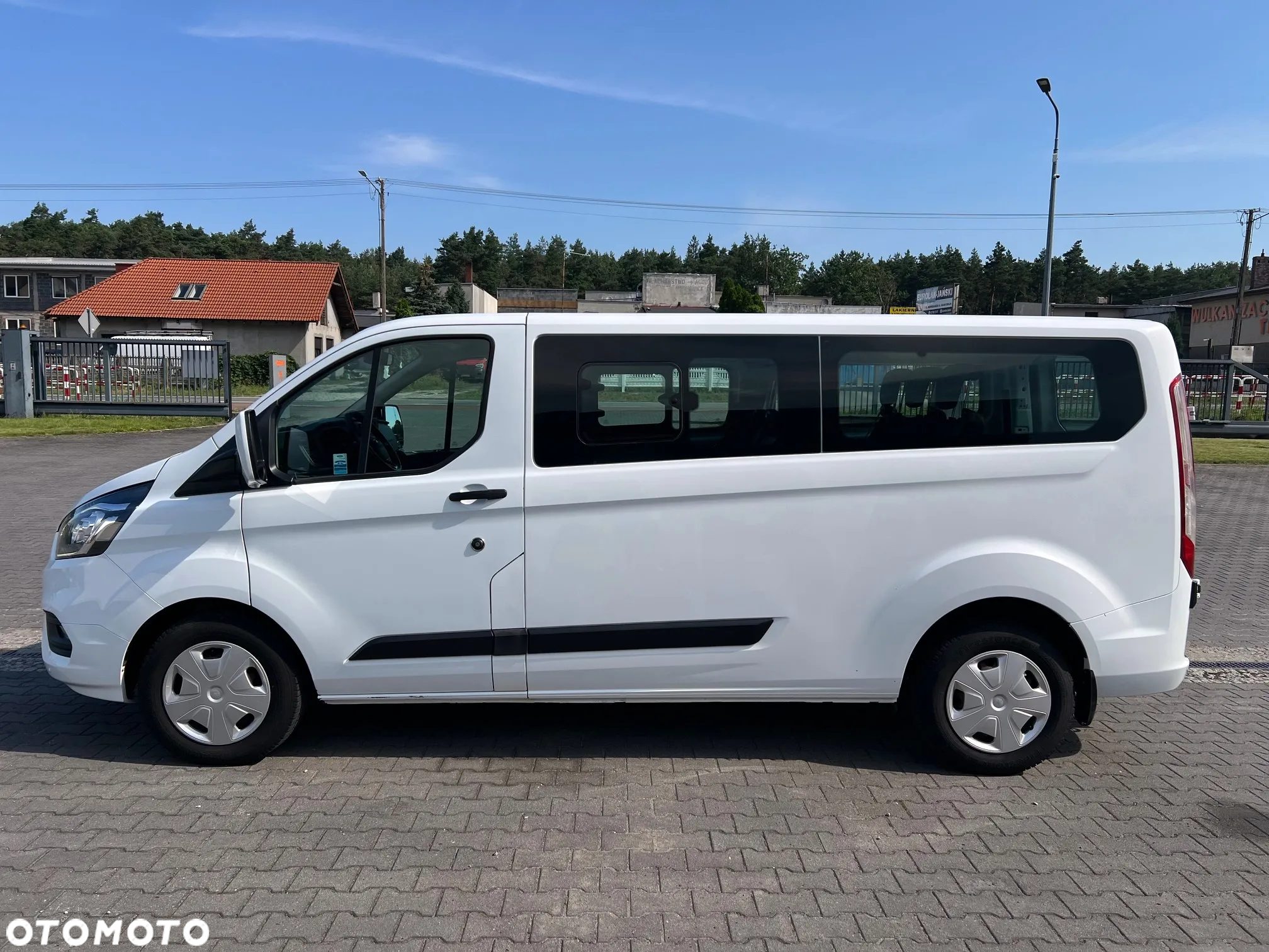 Ford Transit Custom - 2