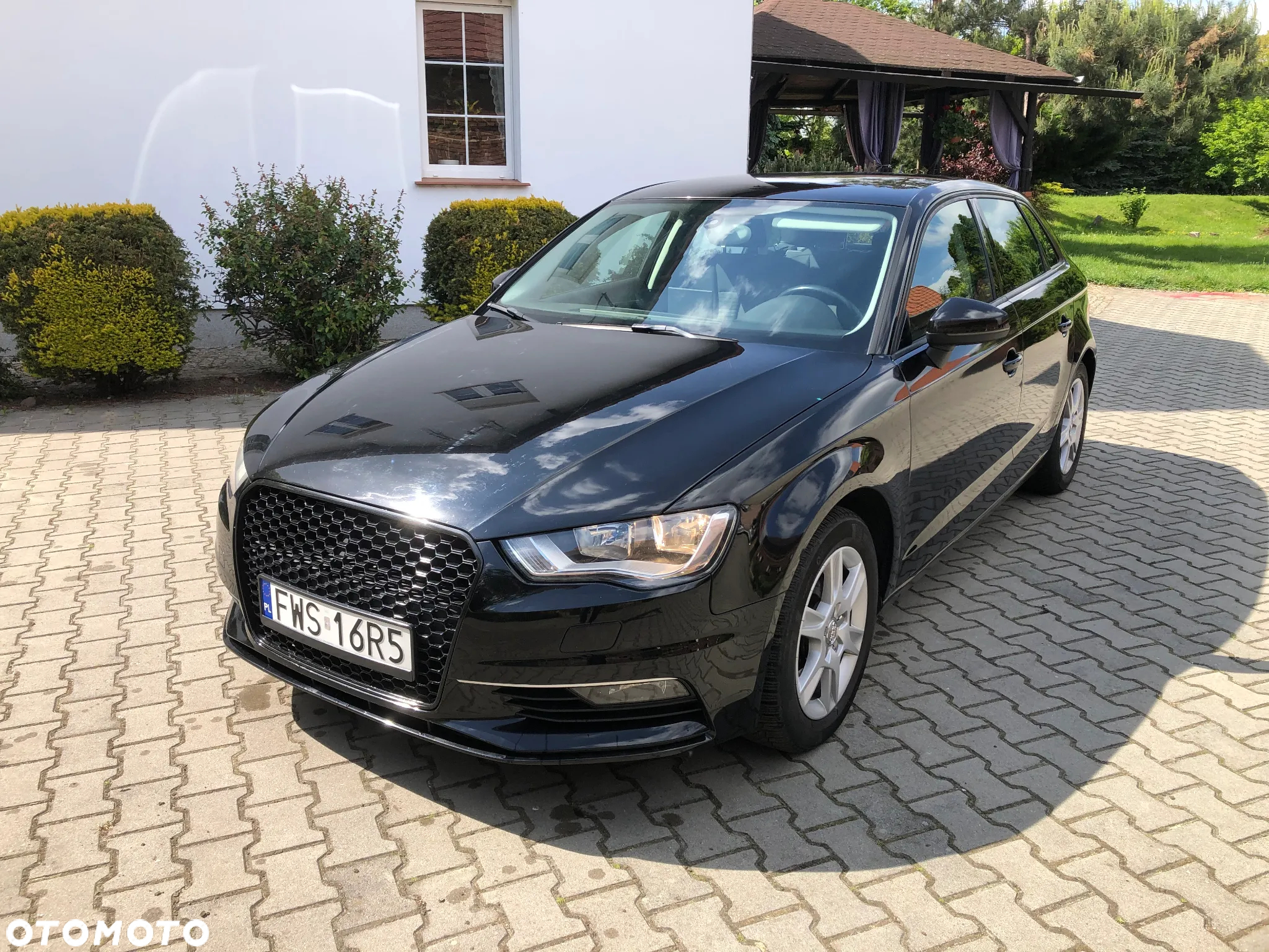 Audi A3 1.6 TDI clean diesel Ambition - 2