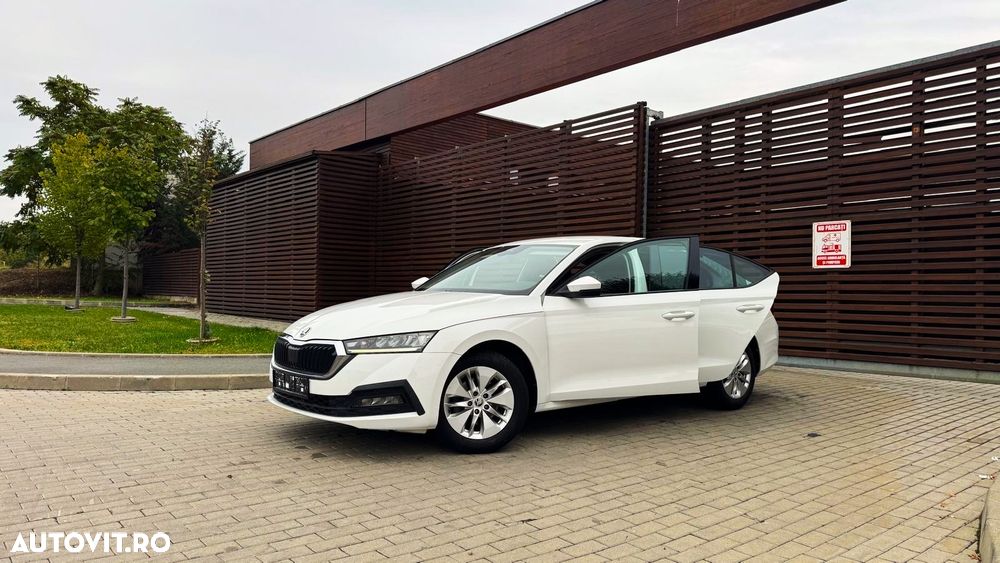 Skoda Octavia - 3
