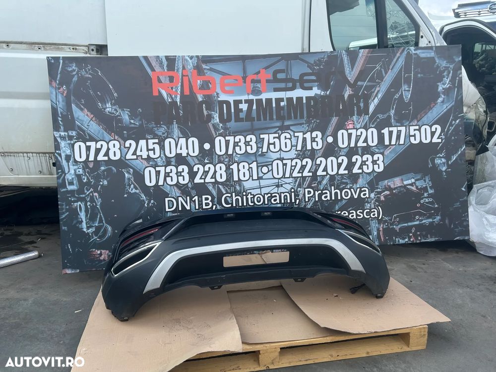 Bara spate vw t-roc cabrio - 1