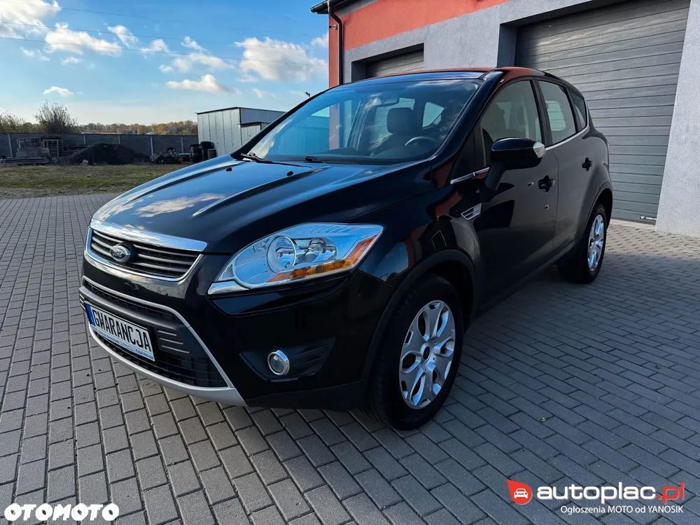 Ford Kuga 2.0 TDCi 4x4 Titanium - 4