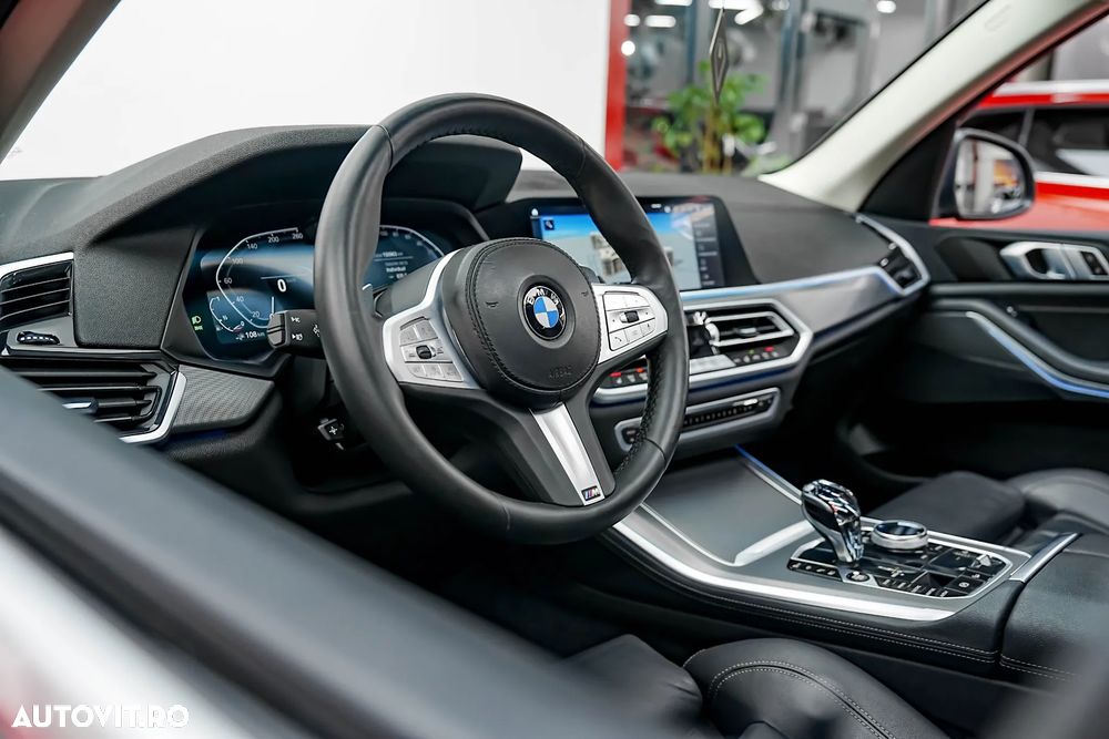 BMW X5 xDrive45e AT PHEV - 25
