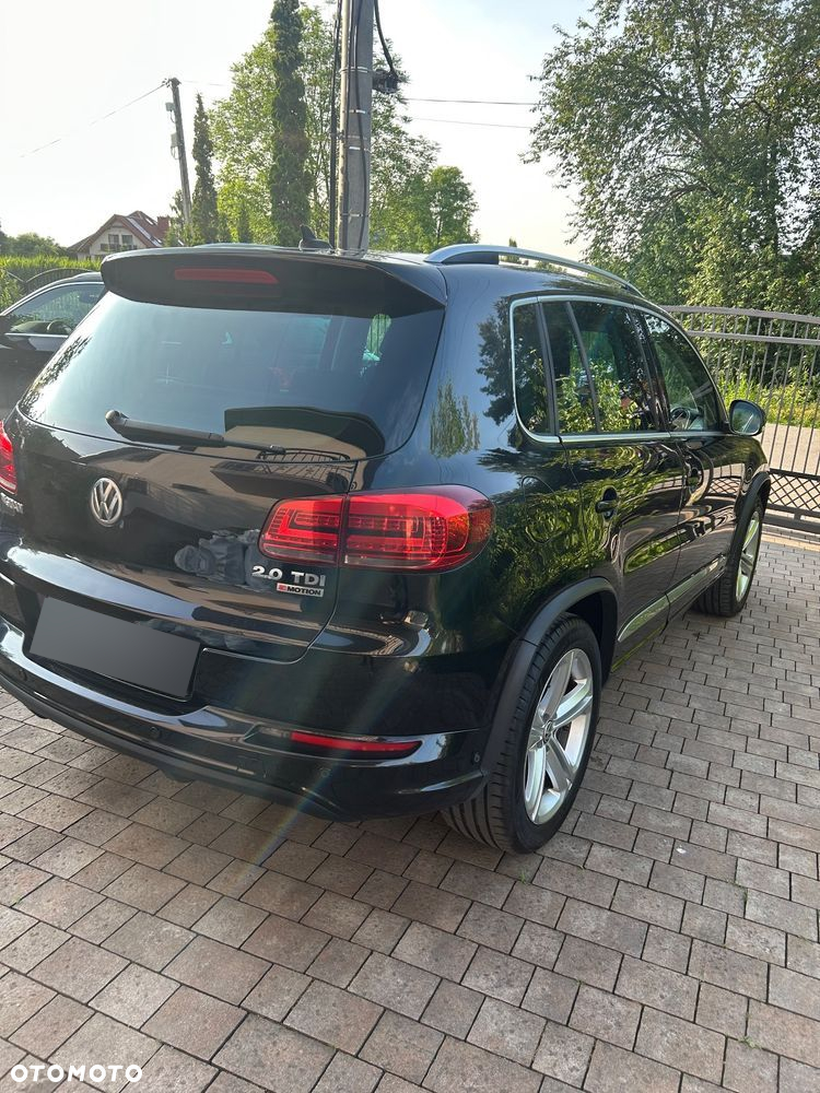 Volkswagen Tiguan 2.0 TDI Sport&Style - 8