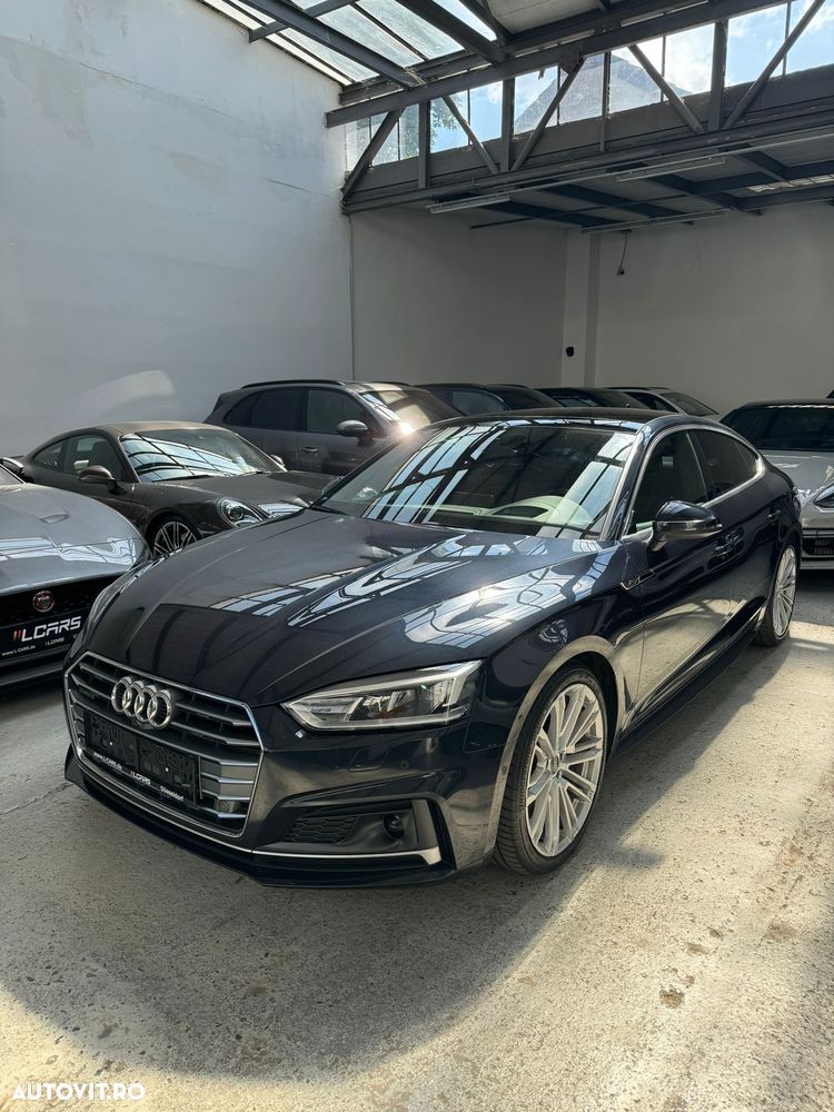 Audi A5 Sportback - 9
