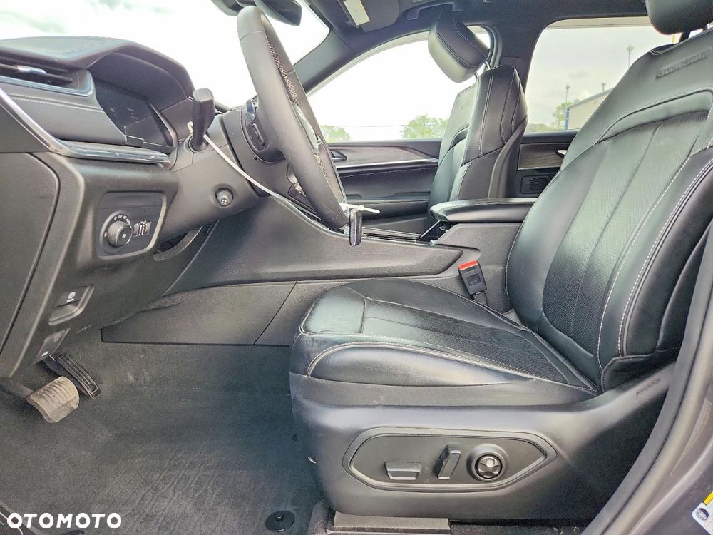 Jeep Grand Cherokee 3.6 V6 Overland - 6