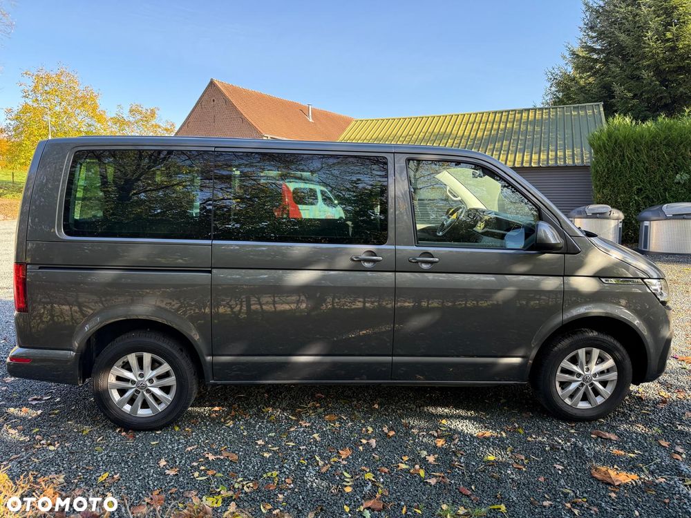 Volkswagen Caravelle 2.0 TDI L1 Trendline DSG - 4