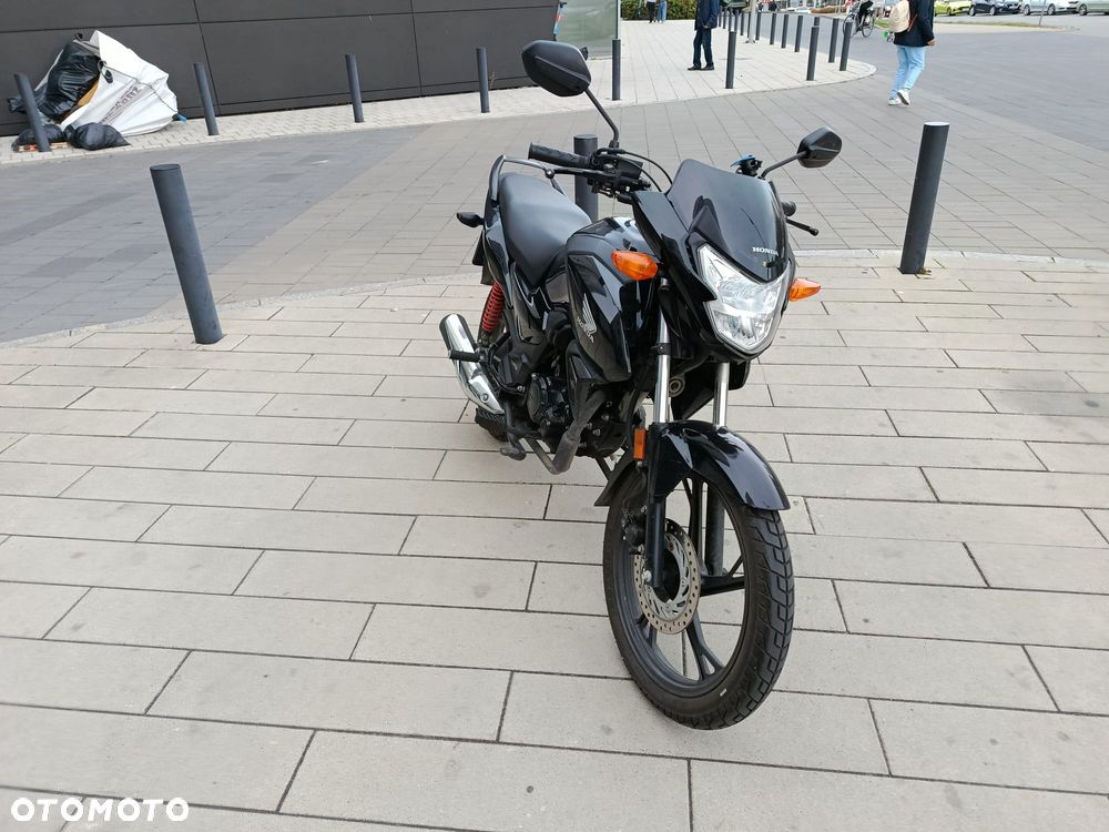 Honda CBF