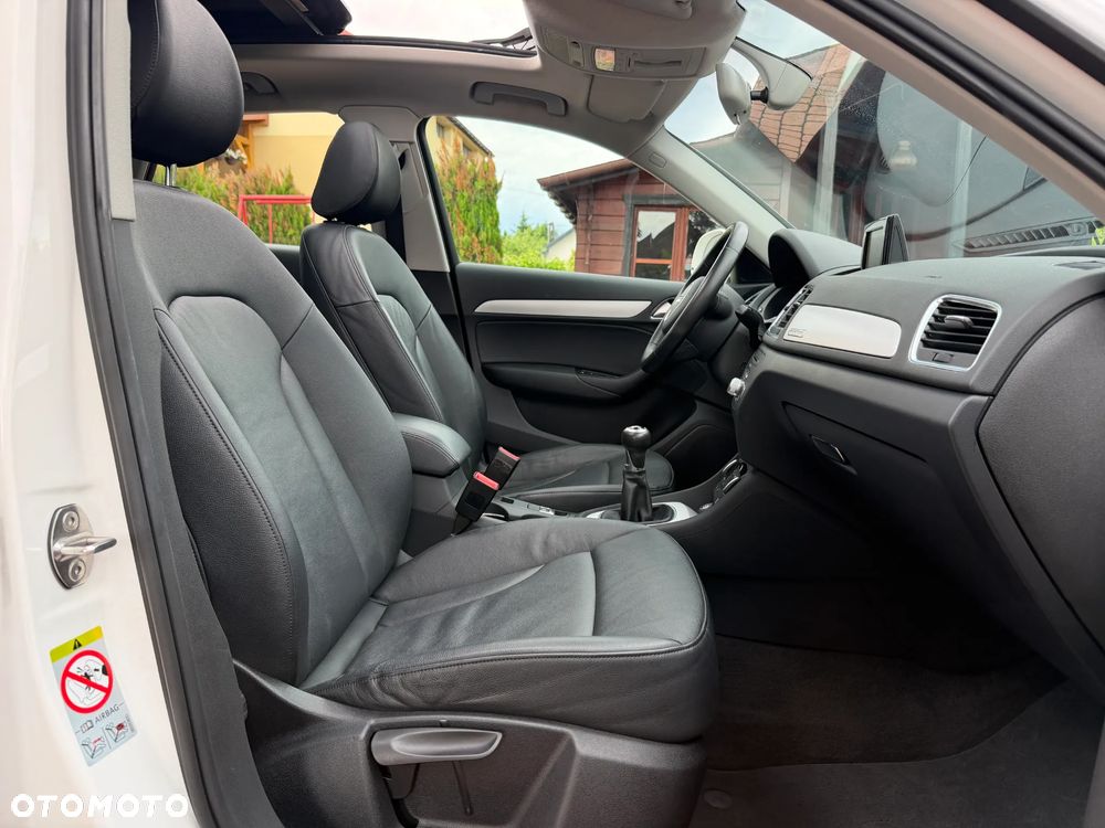 Audi Q3 2.0 TDI Quattro - 19