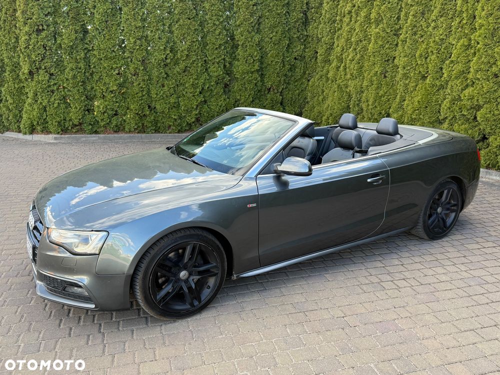Audi A5 Cabrio 3.0 TDI DPF quattro S tronic - 19