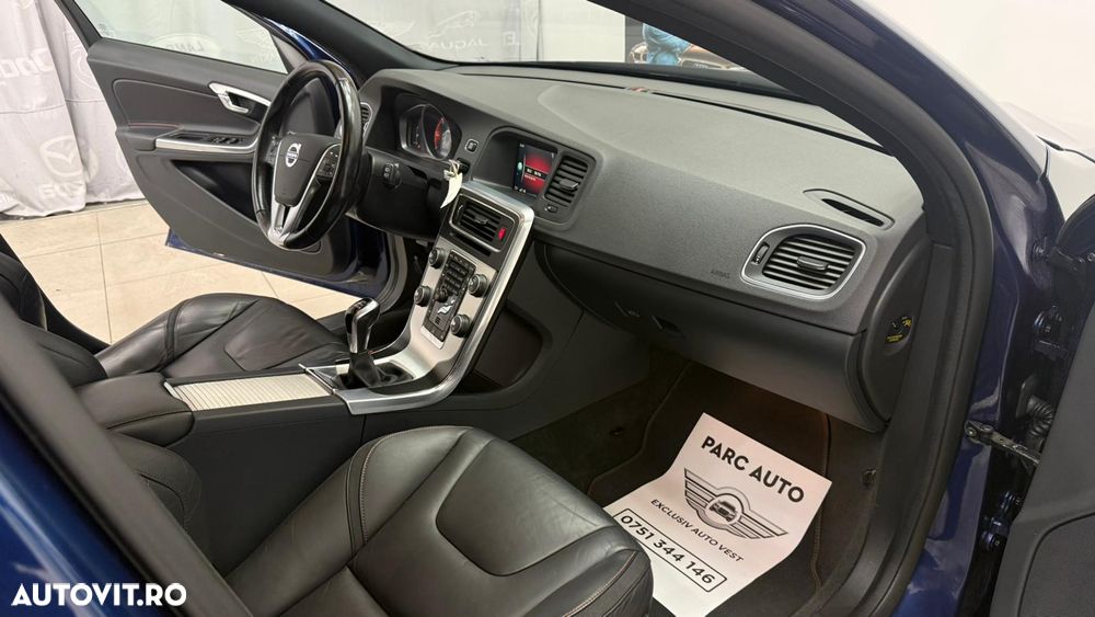 Volvo V60 D3 Ocean Race - 8