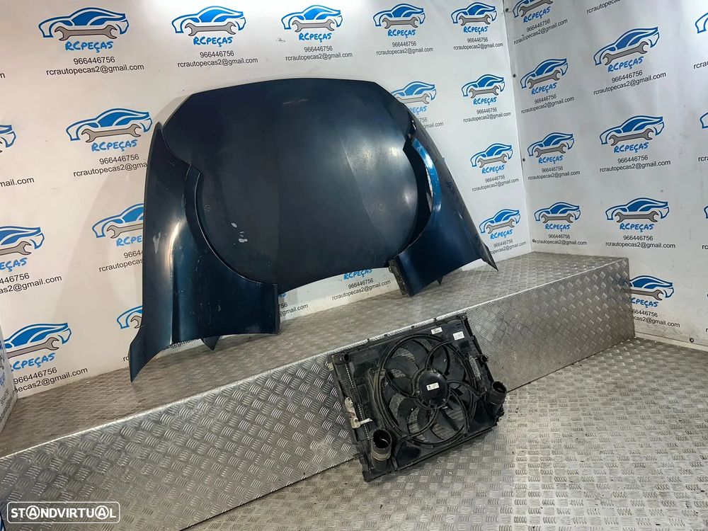 .Frente Completa BMW Serie 1 F20 5 Portas F21 2 Portas Sport Pre LCI Diesel 2011 a 2015 - 17