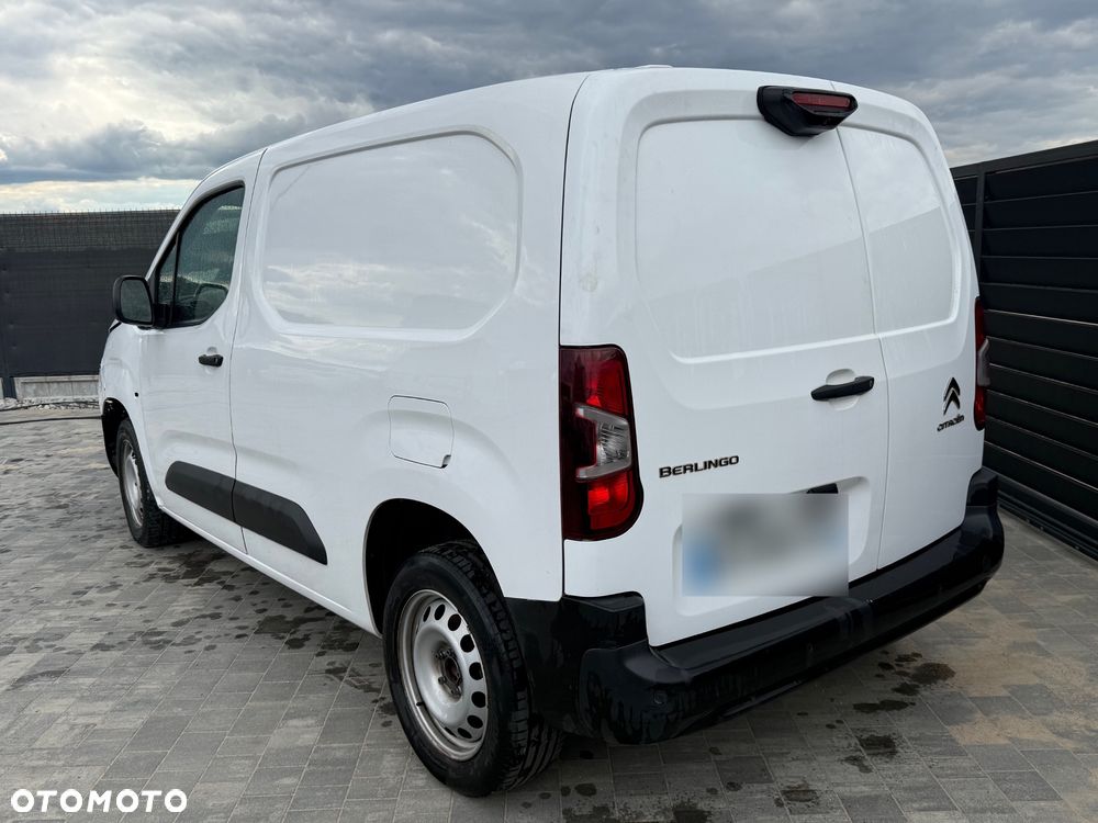 Citroën Berlingo - 4