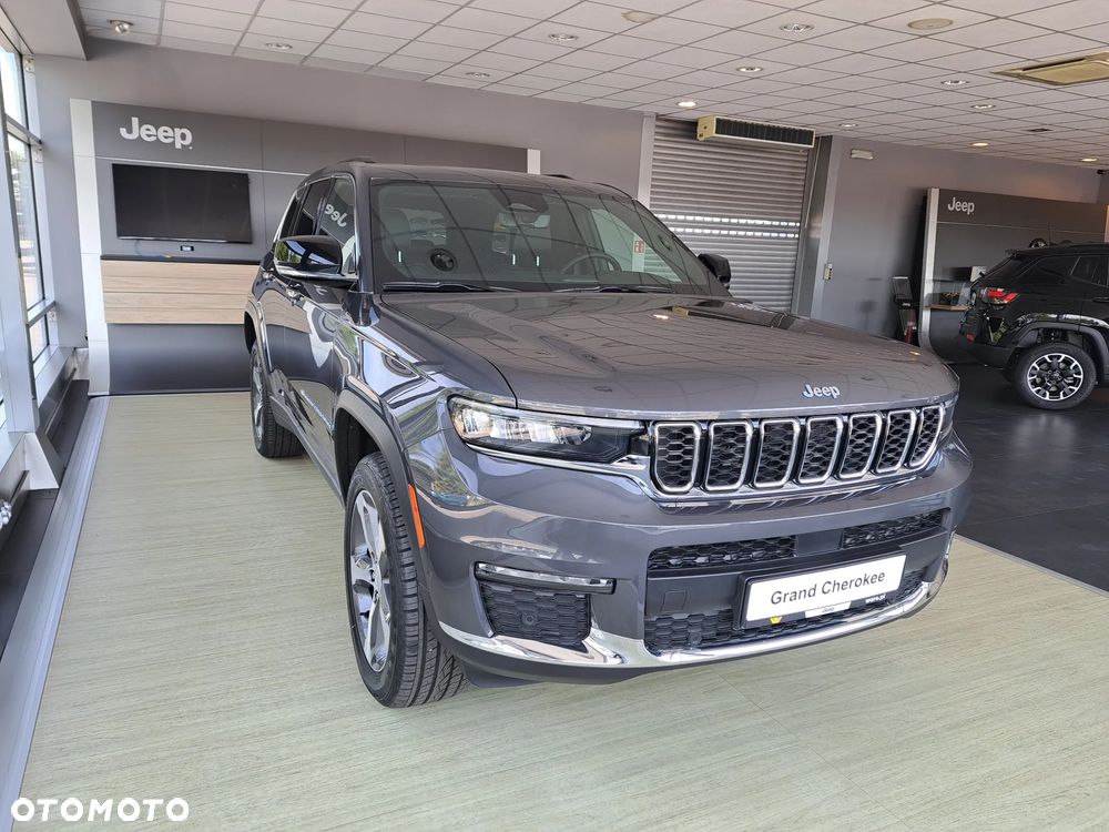 Jeep Grand Cherokee 2.0 4xe PHEV Limited - 6