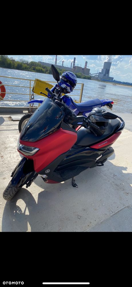 Yamaha NMAX - 2