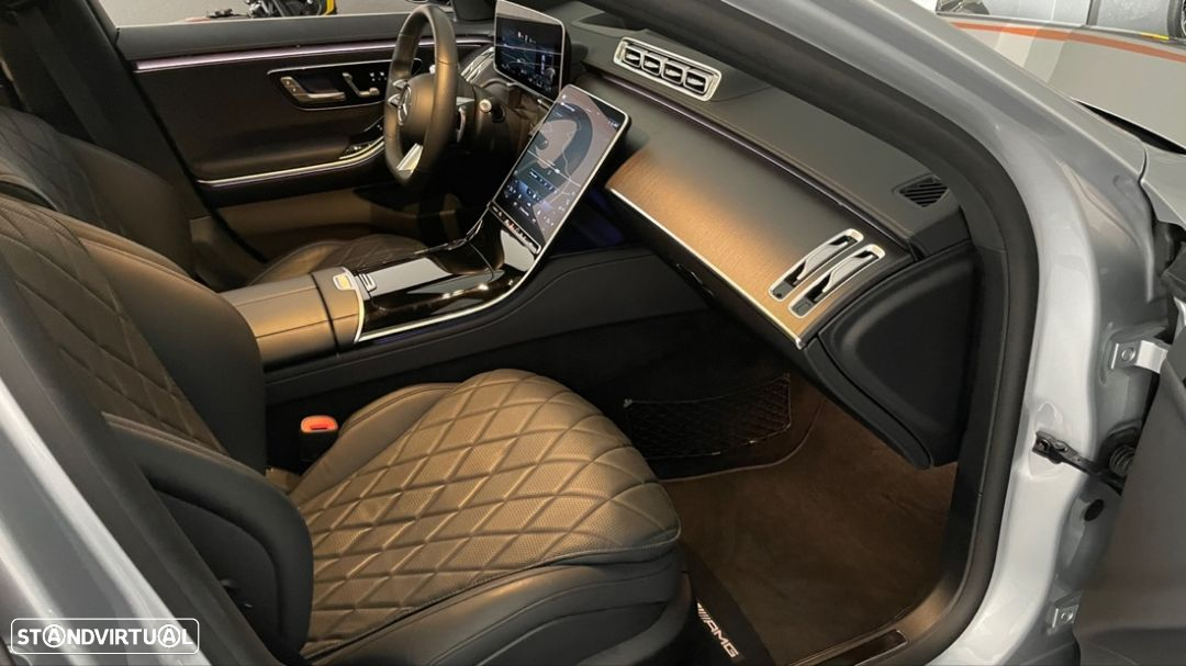 Mercedes-Benz S 400 d 4Matic - 56