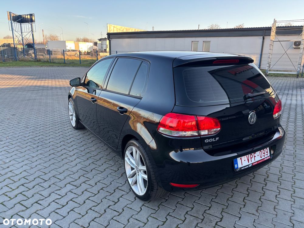 Volkswagen Golf VI 1.4 Trendline - 5