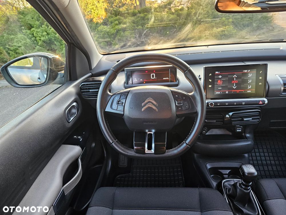 Citroën C4 Cactus 1.5 BlueHDi Shine Pack - 22