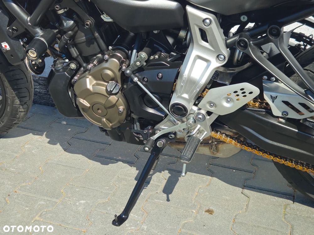 Yamaha MT - 18