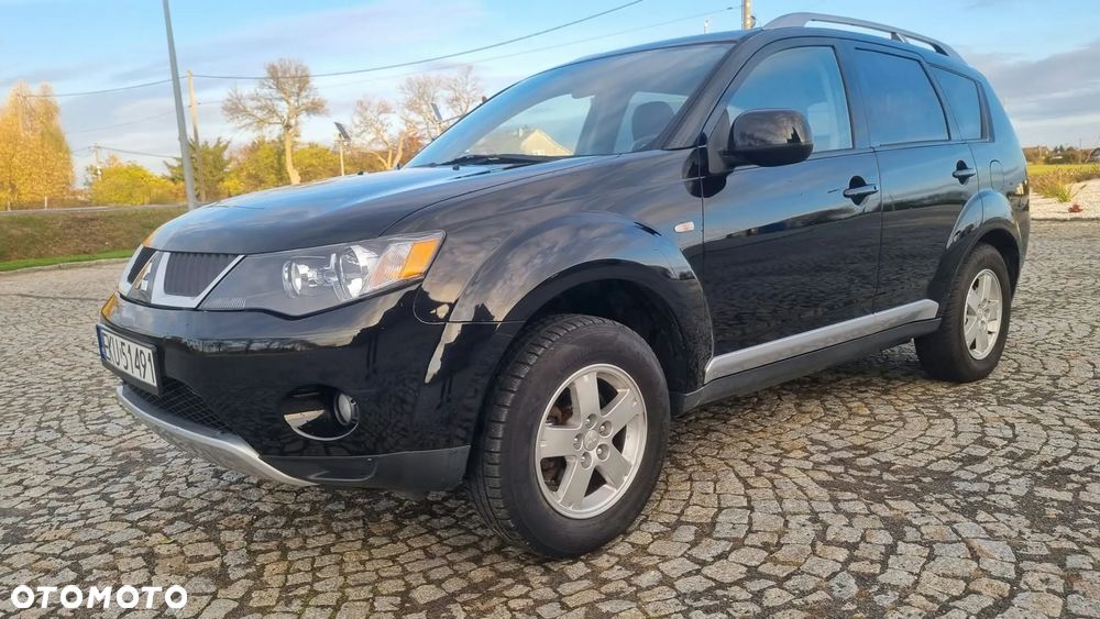 Mitsubishi Outlander 2008