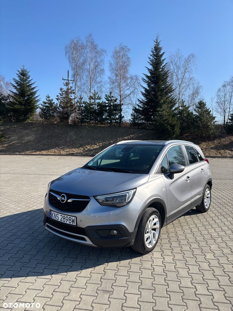 Opel Crossland X 1.2 Start/Stop 2020 - 7