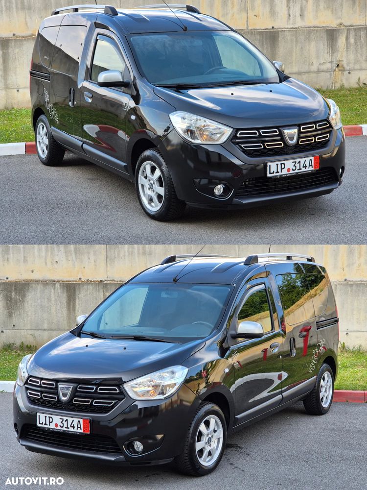 Dacia Dokker 1.5 dCi 90 CP Laureate - 29