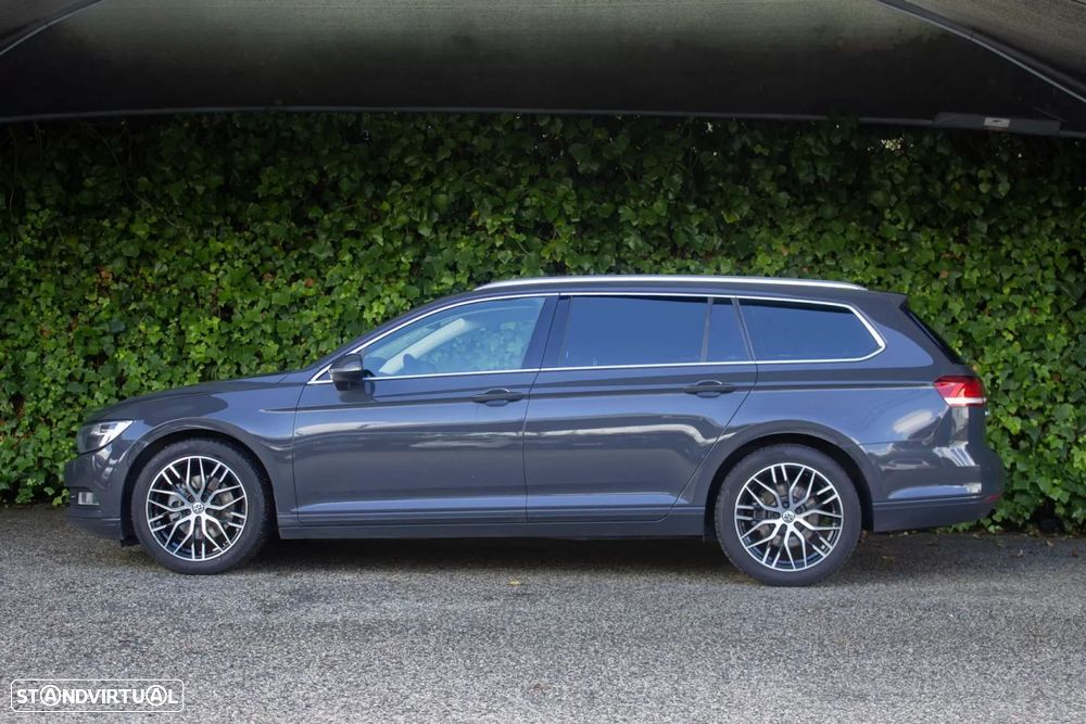 VW Passat Variant 2.0 TDi Elegance DSG - 7