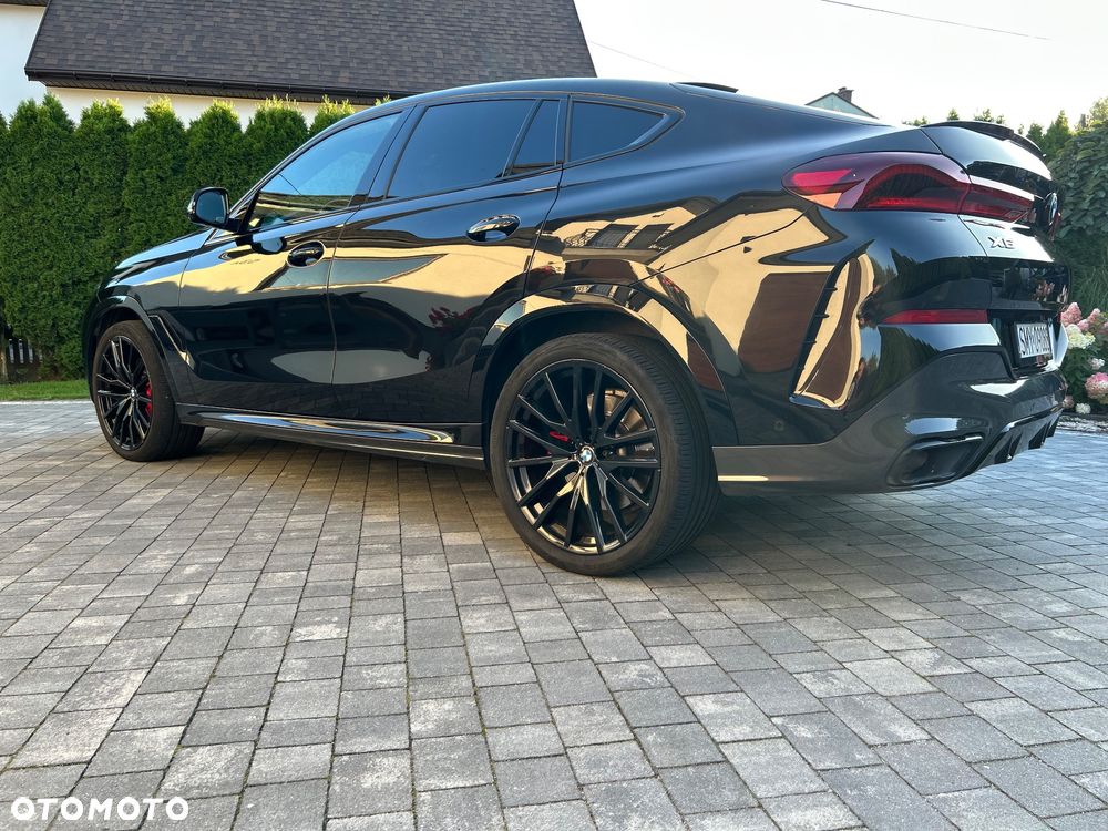 BMW X6 xDrive30d - 10