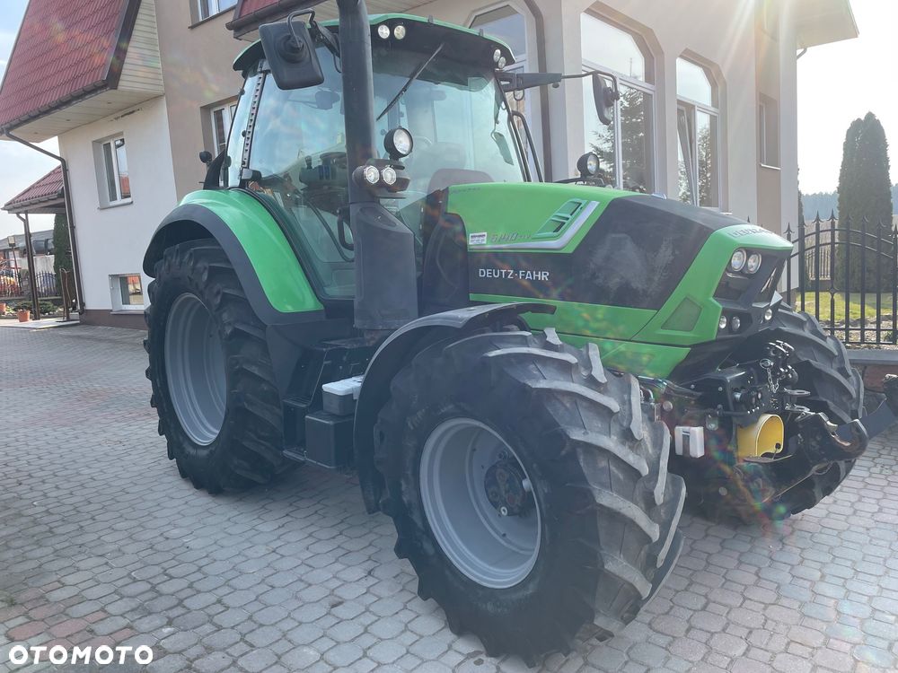 Deutz-Fahr 6140 - 2