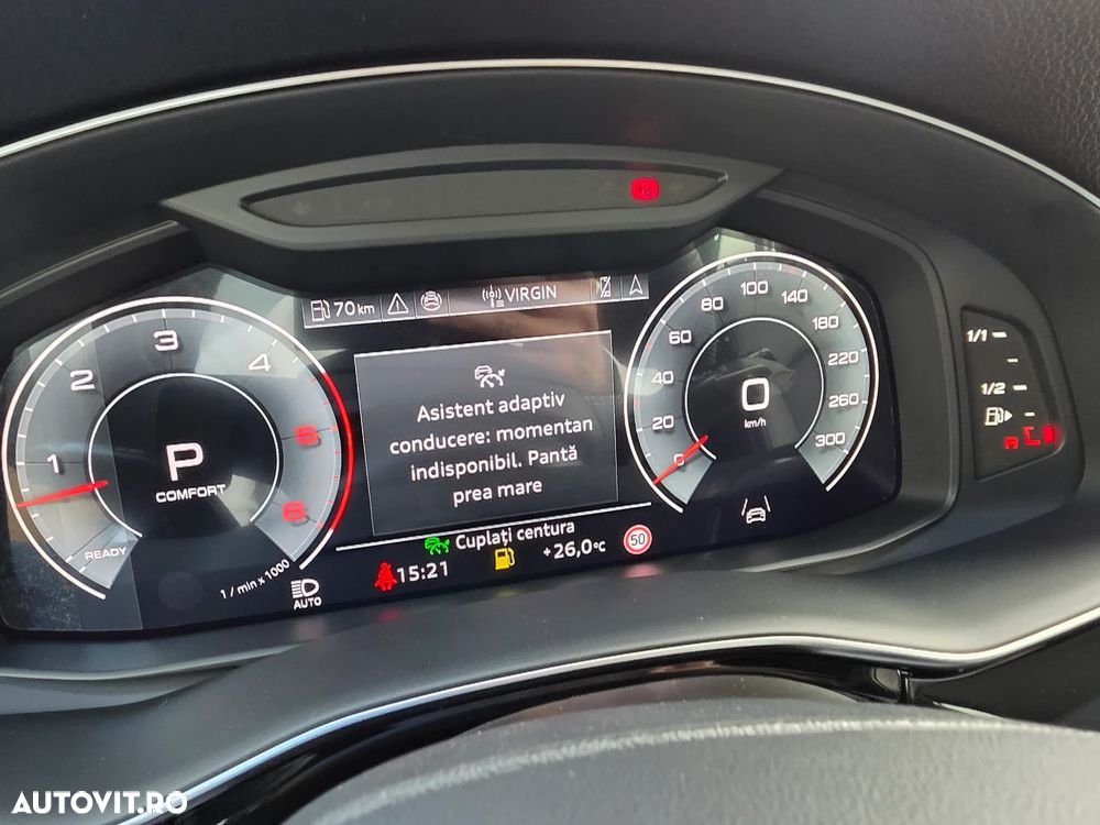 Audi Q8 50 TDI quattro Tiptronic MHEV - 23