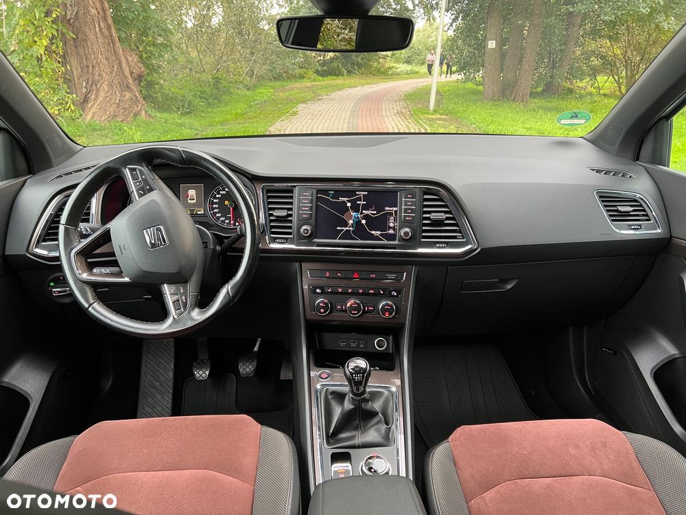 Seat Ateca 2.0 TDI 4Drive XCELLENCE - 15