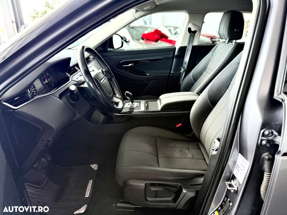 Land Rover Range Rover Evoque 2.0 l TD4 SE Dynamic - 10