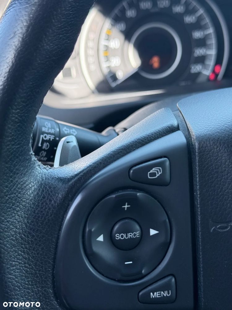 Honda CR-V 2.0 Executive - 8
