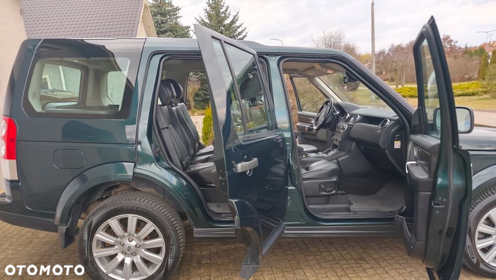 Land Rover Discovery 3.0SD V6 HSE - 11