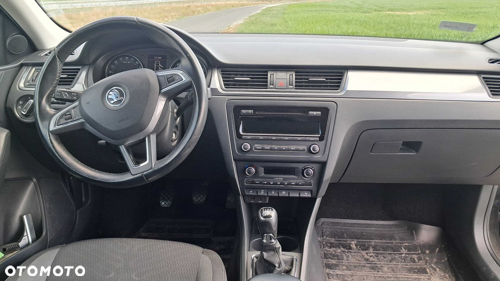Skoda RAPID - 5