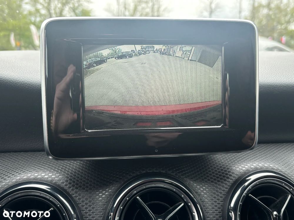 Mercedes-Benz Klasa A 180 (BlueEFFICIENCY) 7G-DCT Style - 26