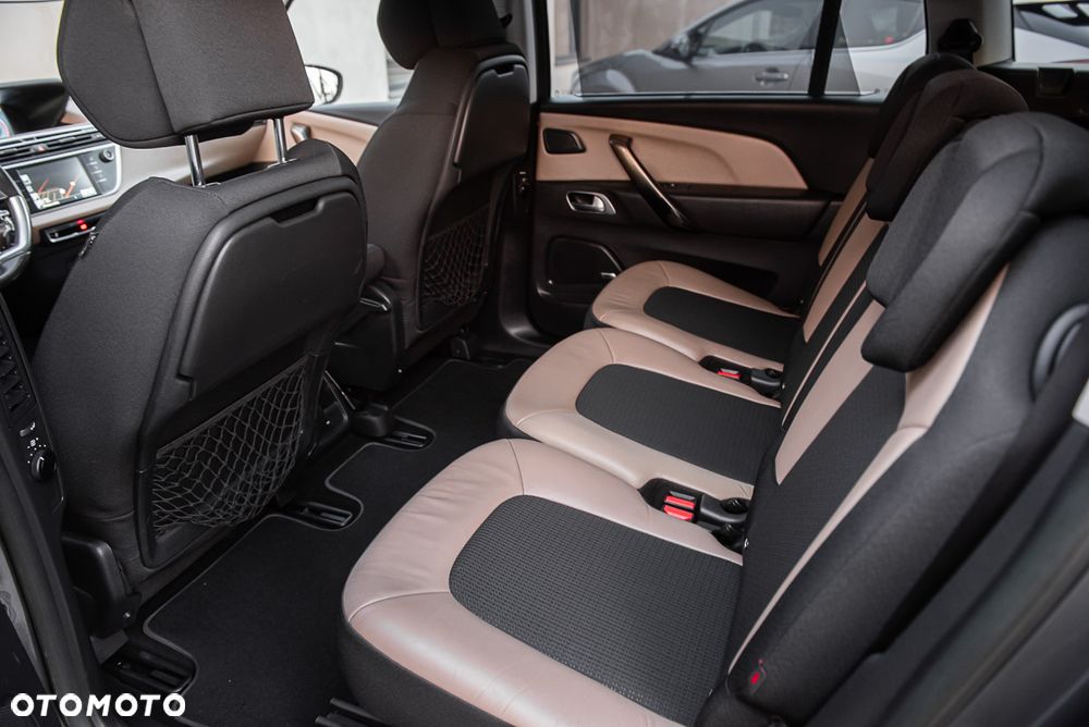 Citroën C4 Grand Picasso THP 155 Exclusive - 23