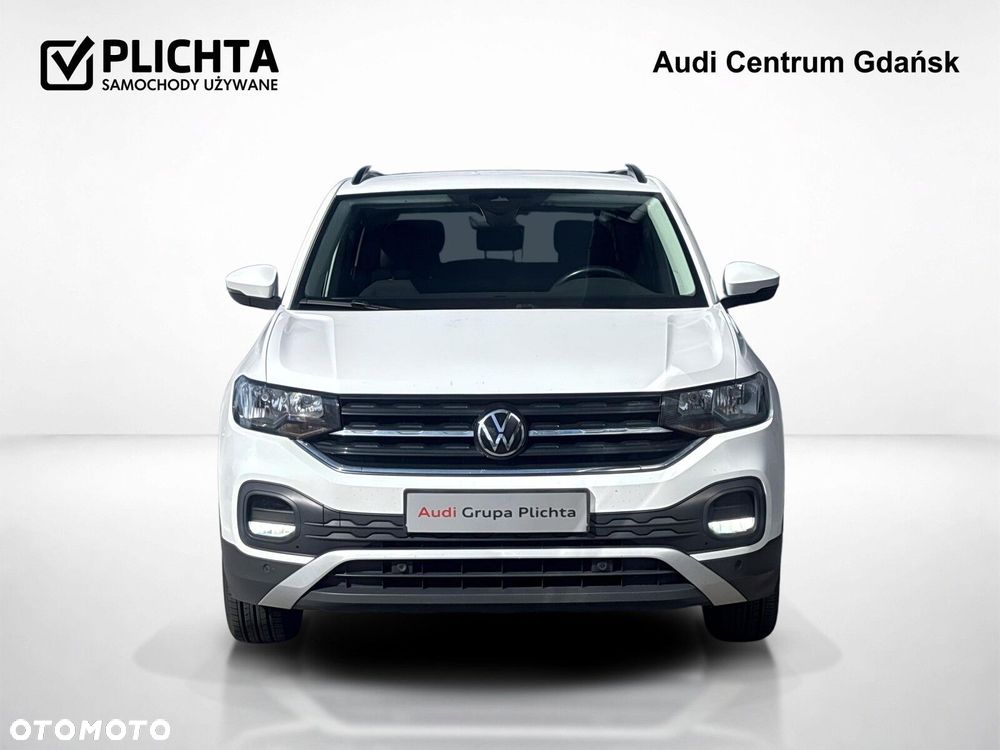 Volkswagen T-Cross - 9