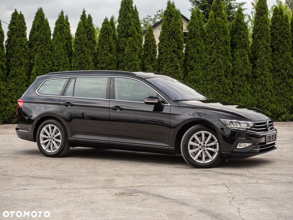 Volkswagen Passat 2.0 TDI SCR DSG 4Motion Business - 5