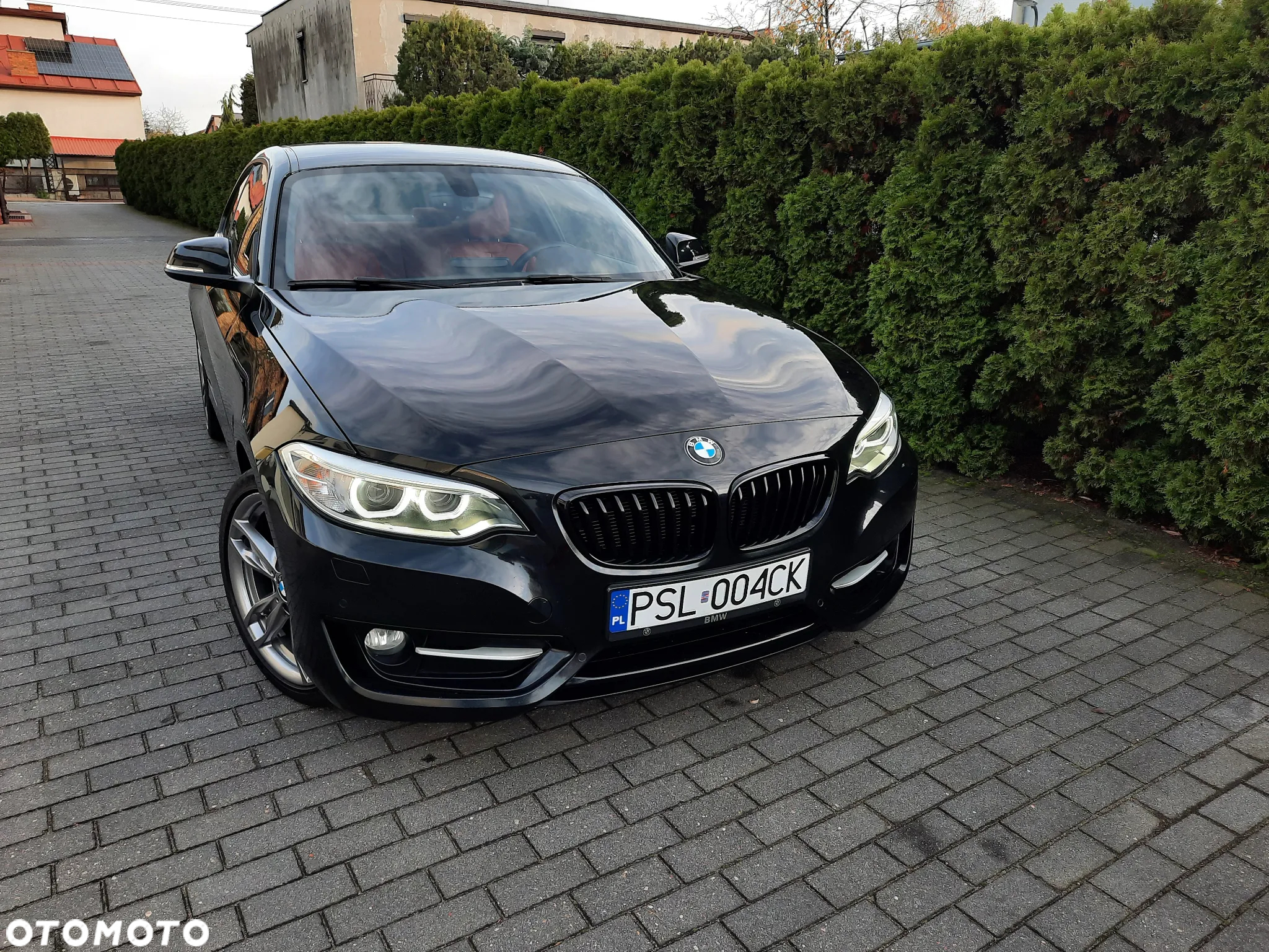 BMW Seria 2 218d Sport Line - 3