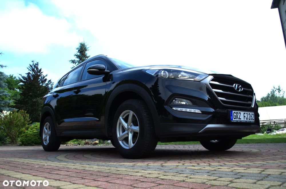 Hyundai Tucson 1.6 GDi 2WD Style - 12