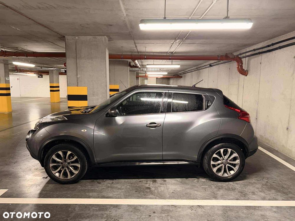 Nissan Juke 1.6 Tekna - 2