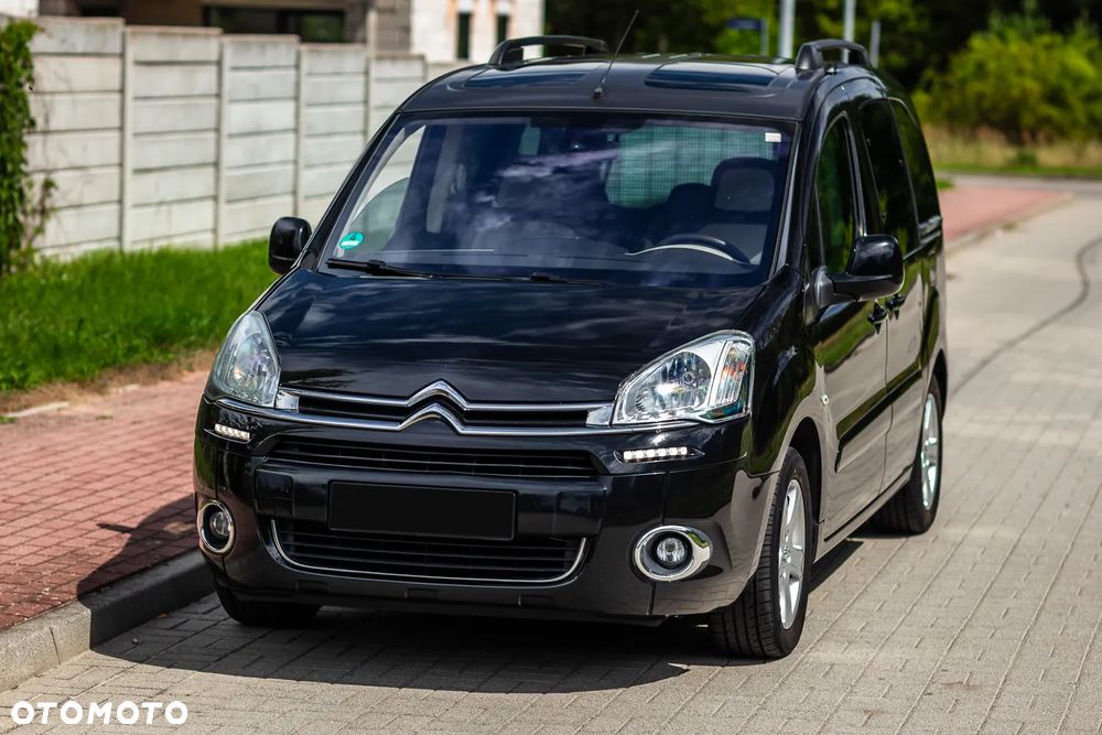 Citroën Berlingo Multispace HDi 115 FAP Exclusive - 8