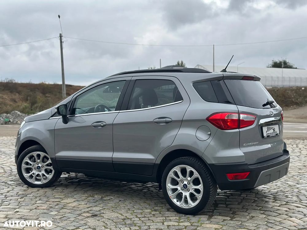 Ford EcoSport 1.0 EcoBoost Titanium - 4