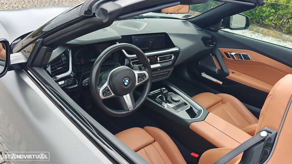 BMW Z4 30 i Pack M - 48