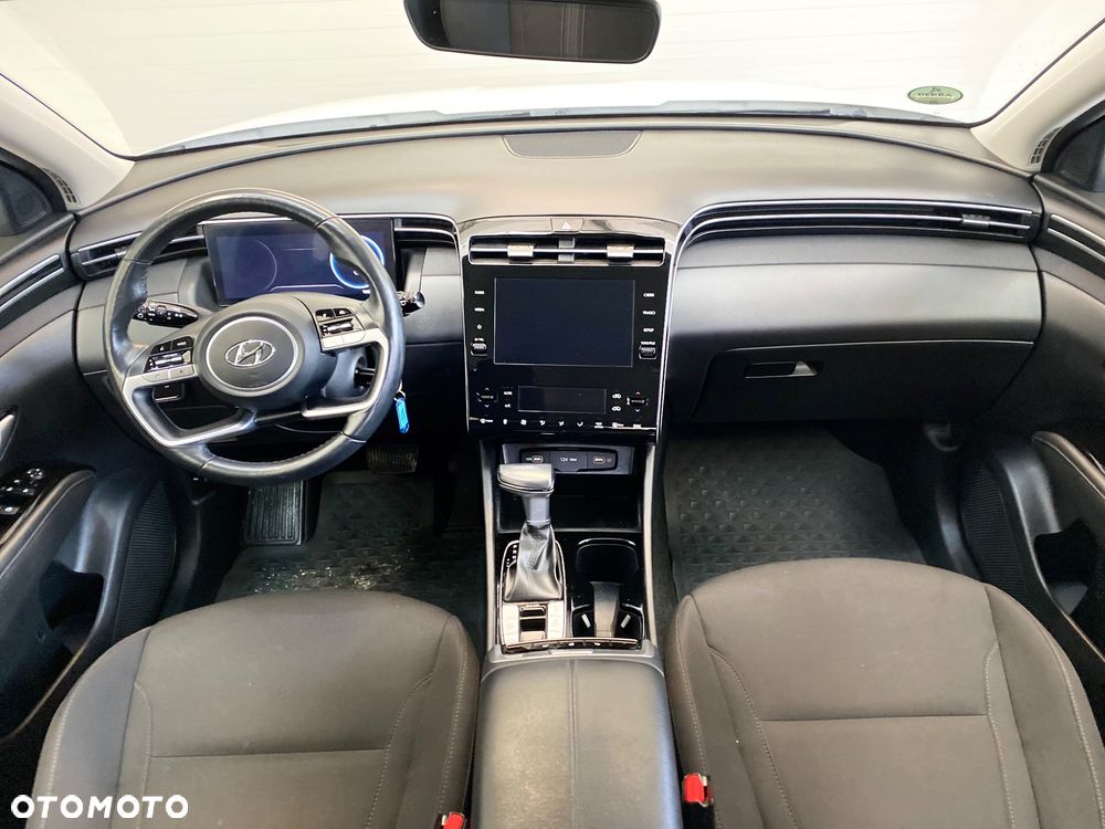 Hyundai Tucson 1.6 T-GDi 48V Smart 2WD DCT - 11