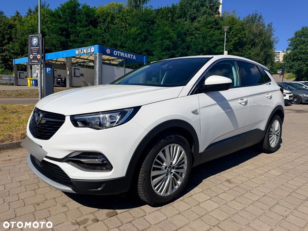 Opel Grandland X 1.6 CDTI Elite S&S - 26