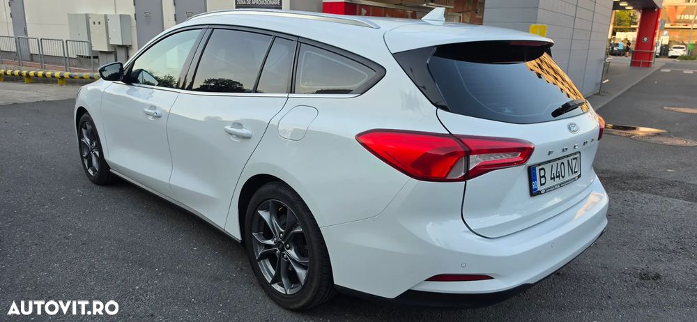 Ford Focus 1.0 EcoBoost Start Stop Titanium - 3